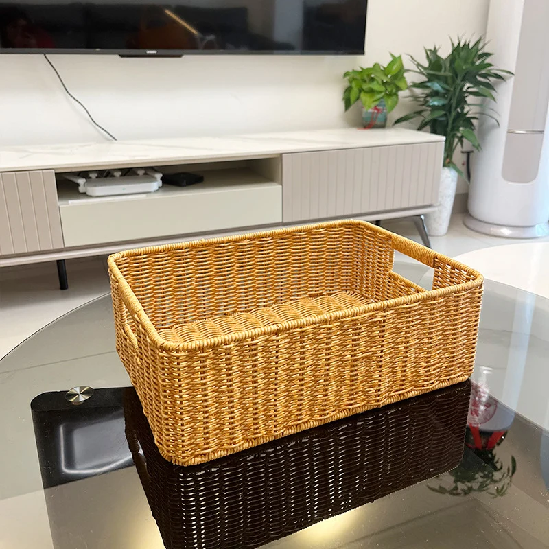 Woven Storage Basket Stornfield