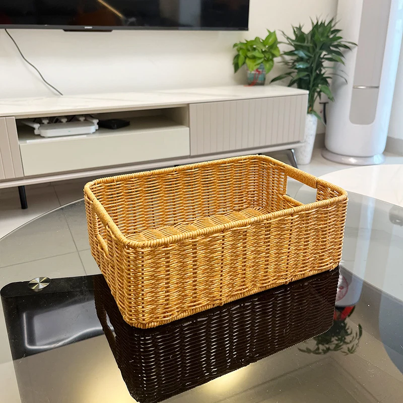 Woven Storage Basket Stornfield