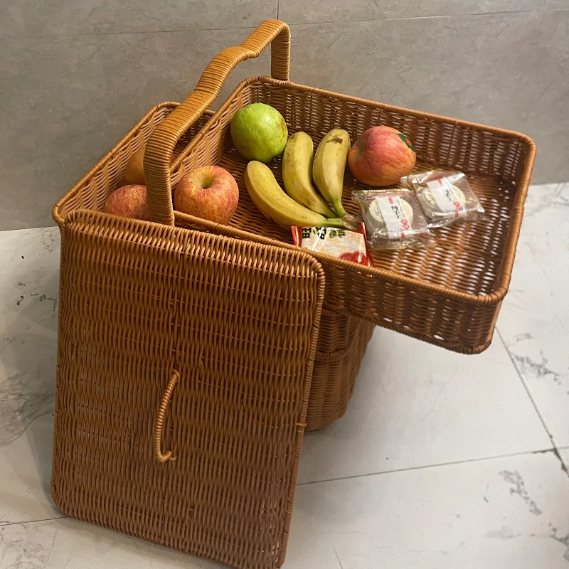 Woven Storage Basket Stornfield