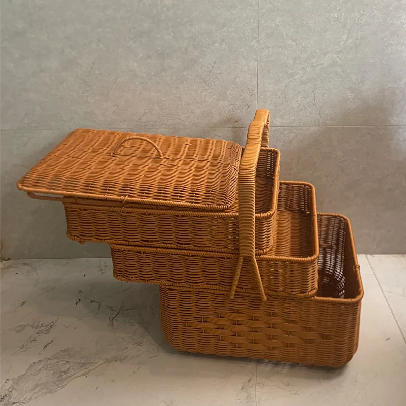Woven Storage Basket Stornfield