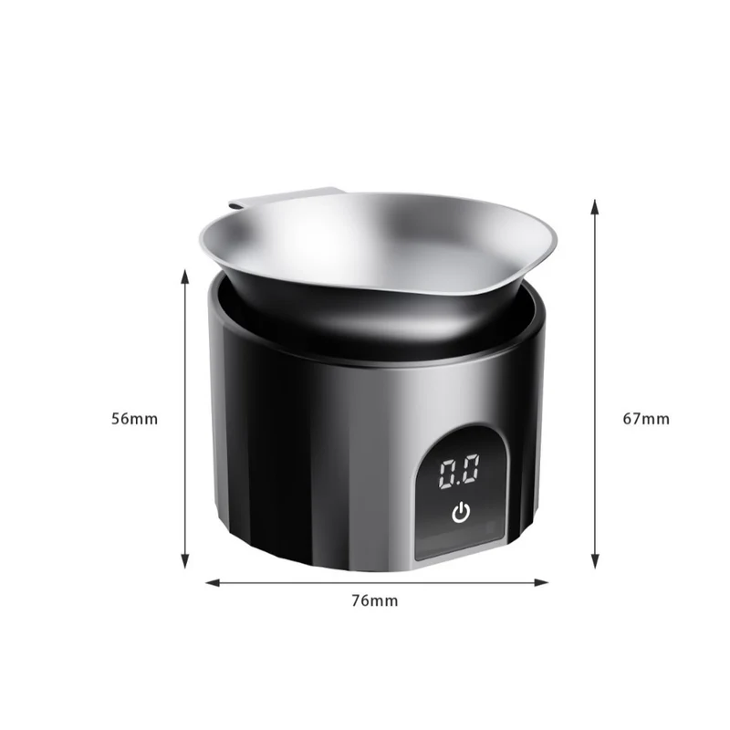 Smart Digital Messbecher