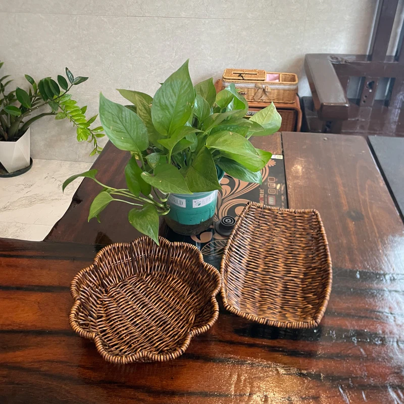 Woven Serving Tray Stornfield