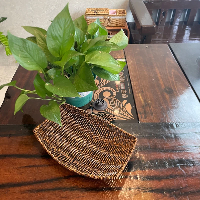 Woven Serving Tray Stornfield