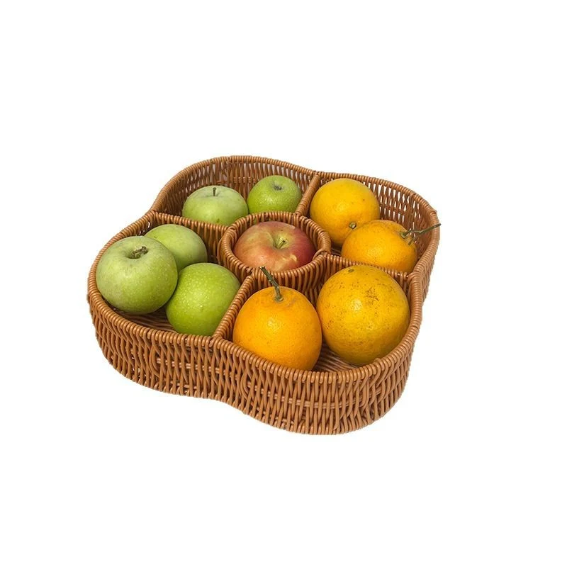 Woven Rattan Storage Stornfield