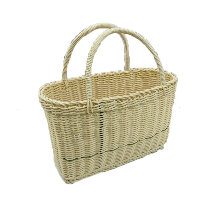 Woven Gardening Basket Stornfield