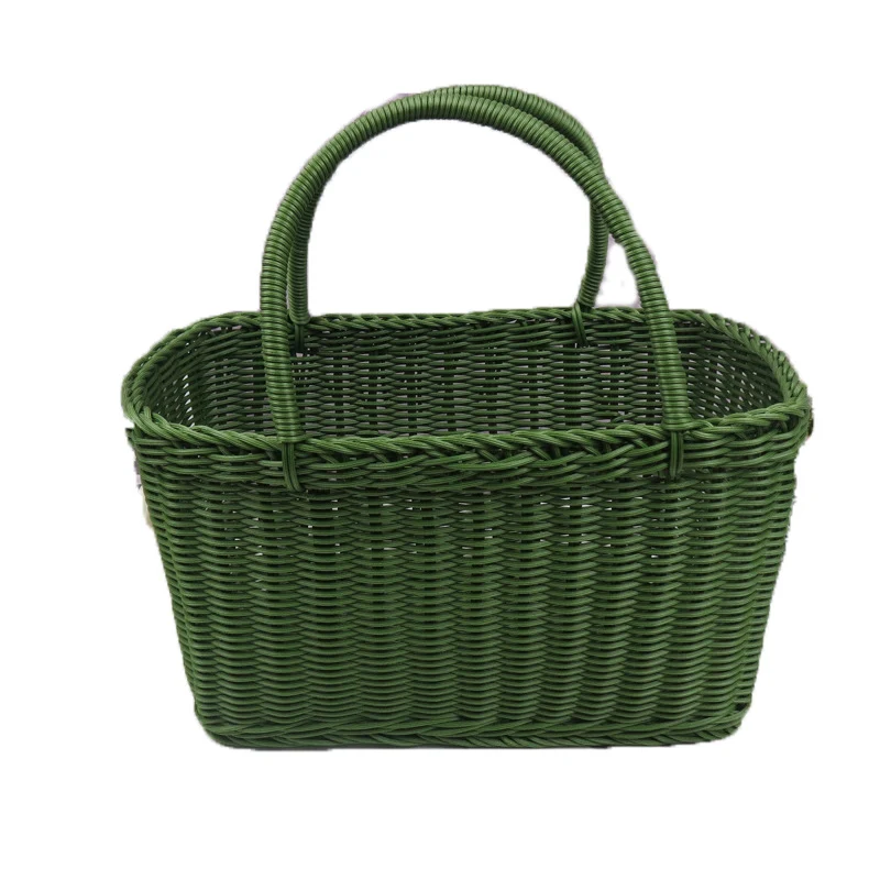 Woven Gardening Basket Stornfield
