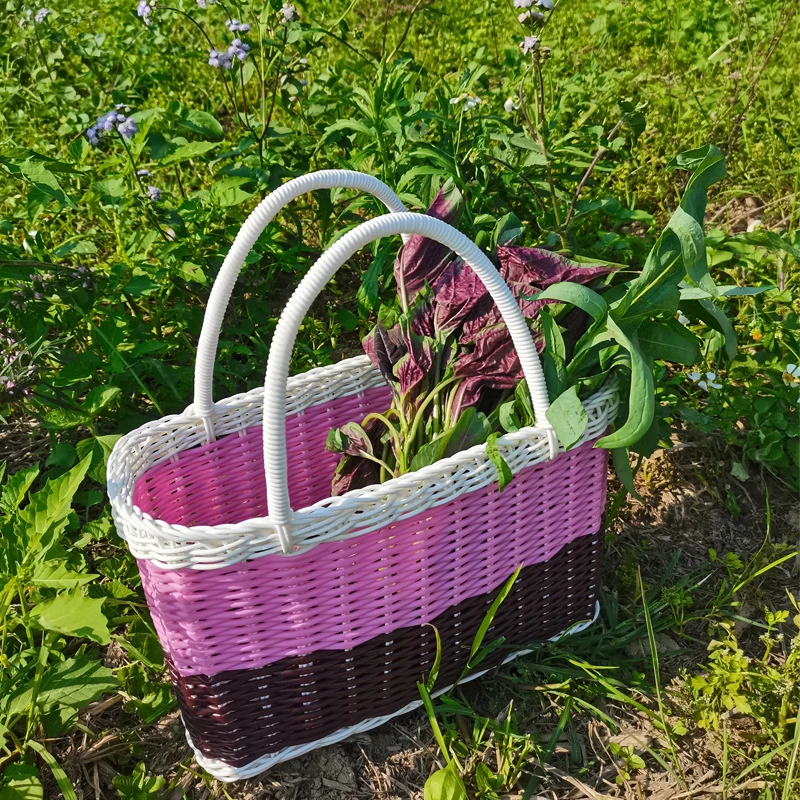 Woven Gardening Basket Stornfield