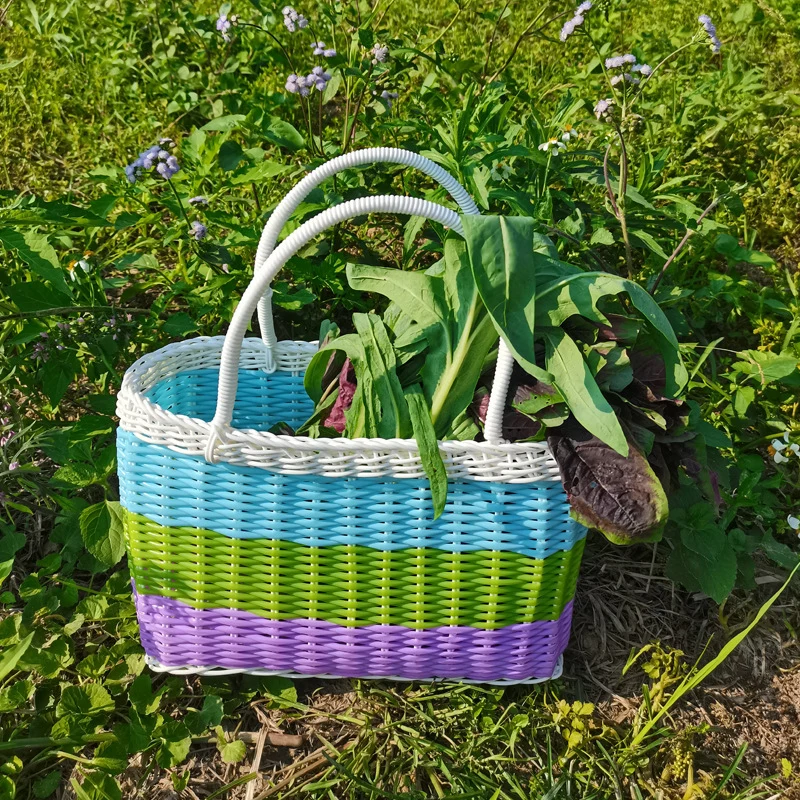 Woven Gardening Basket Stornfield