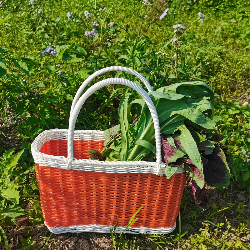 Woven Gardening Basket Stornfield