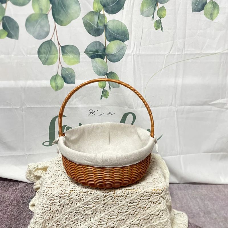 Woven Decorative Storage Basket Stornfield