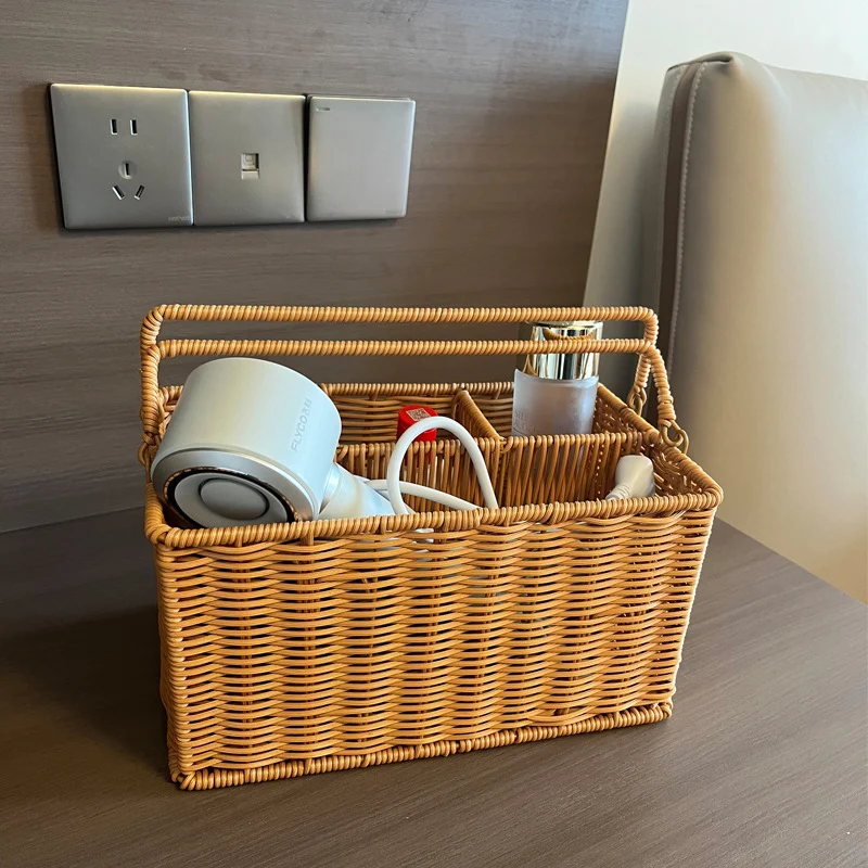 Versatile Woven Storage Caddy Stornfield