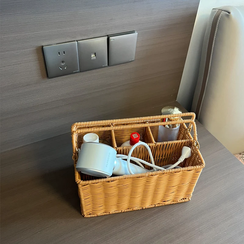 Versatile Woven Storage Caddy Stornfield