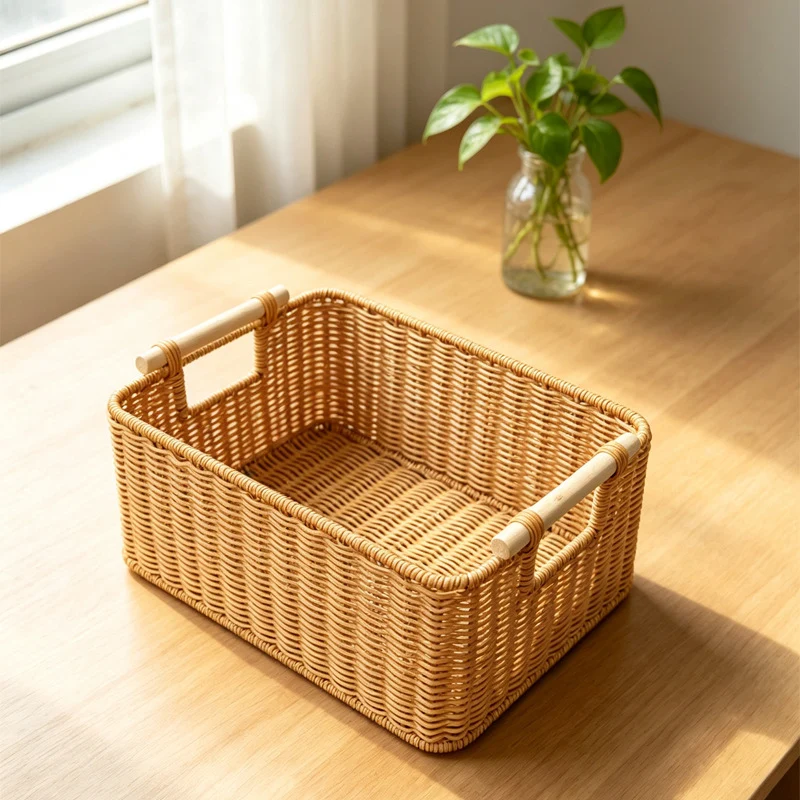 Versatile Woven Storage Baskets Stornfield