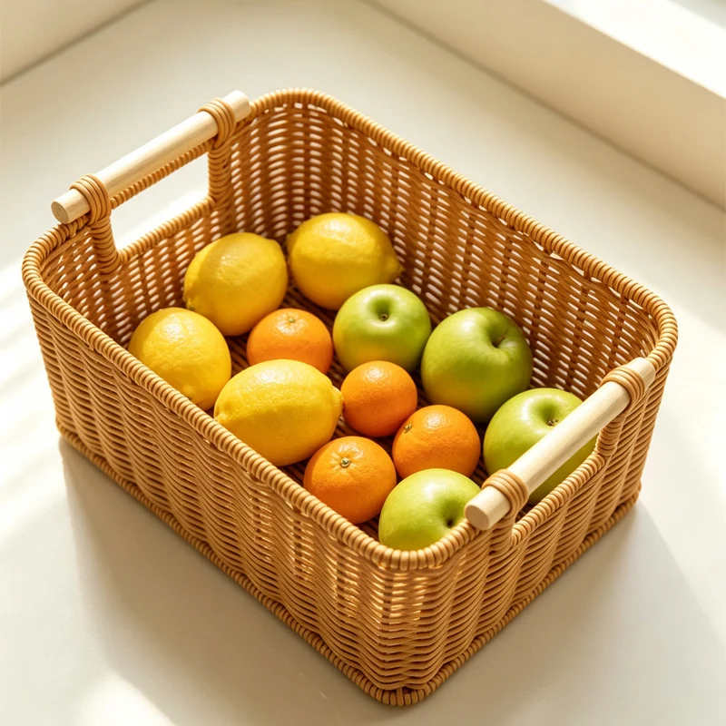 Versatile Woven Storage Baskets Stornfield