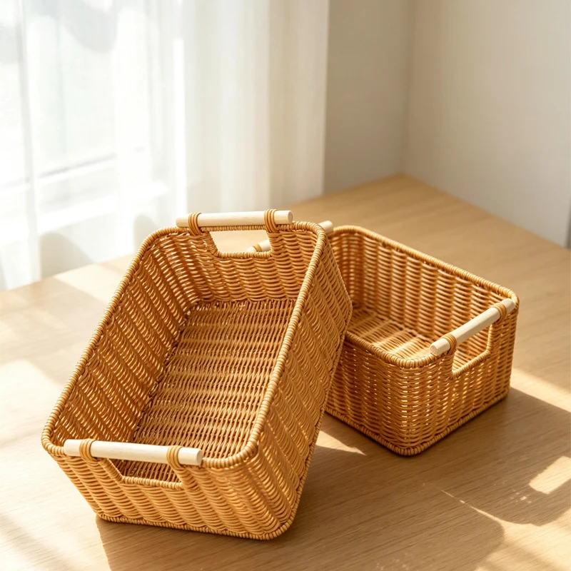 Versatile Woven Storage Baskets Stornfield