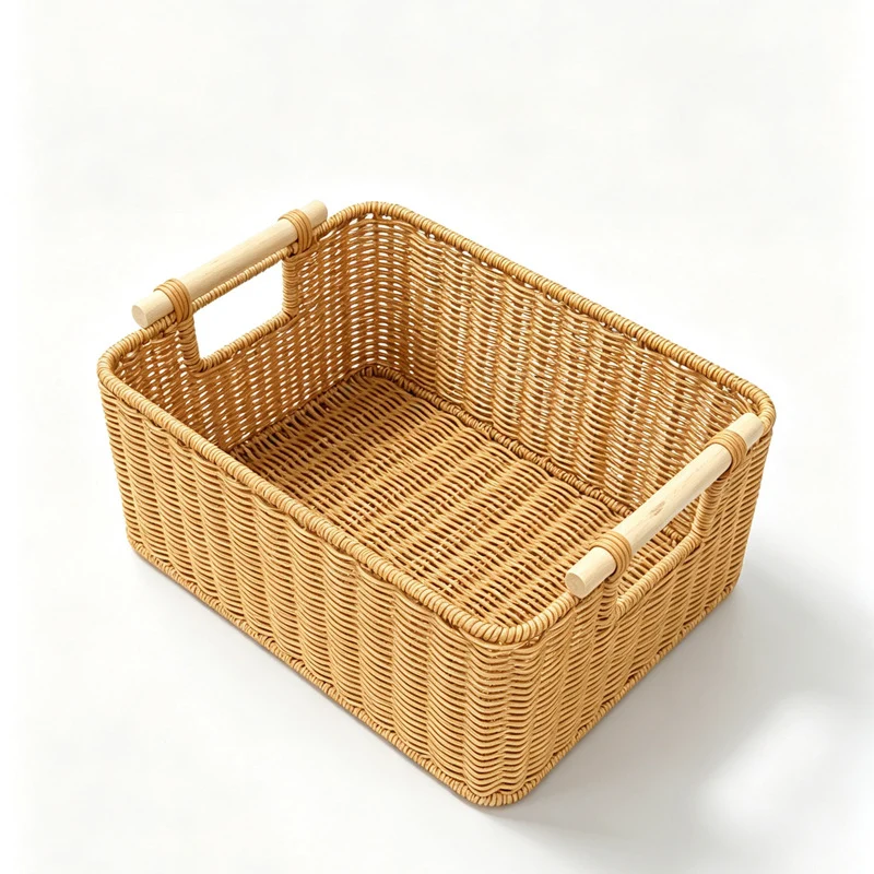 Versatile Woven Storage Baskets Stornfield