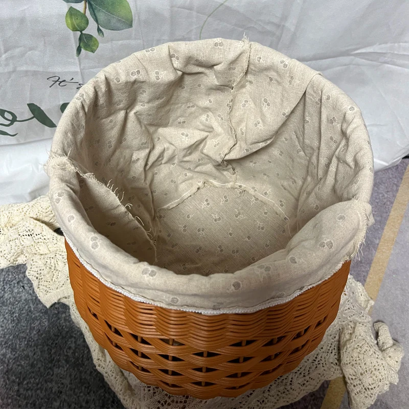 Stylish Woven Storage Basket Stornfield