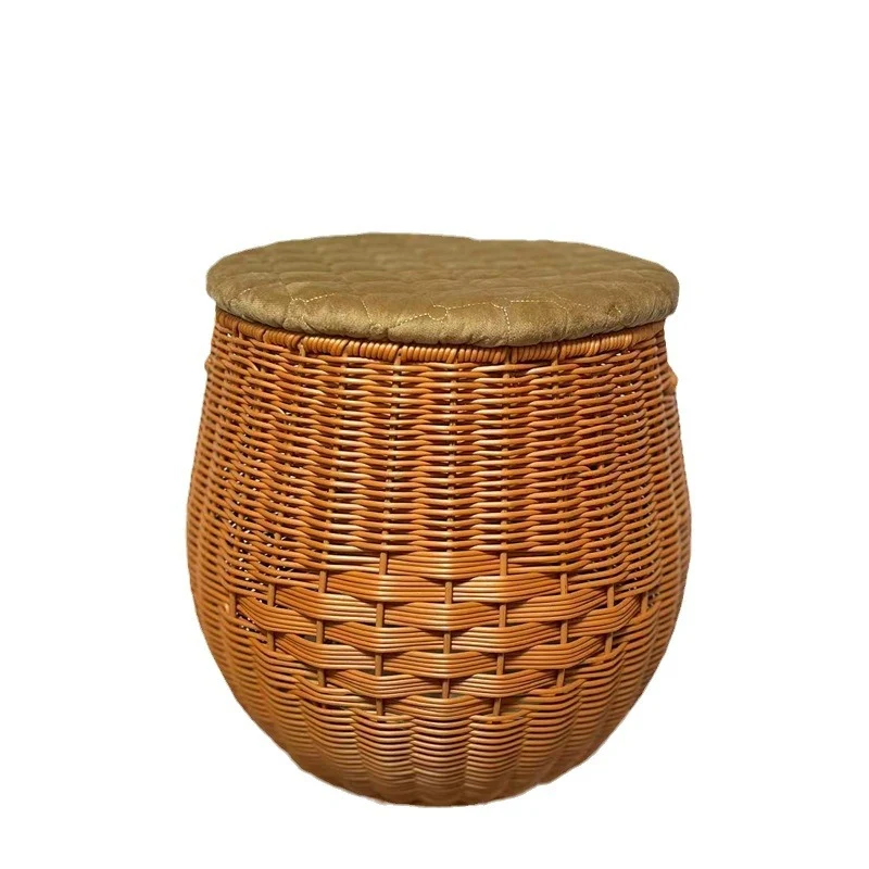 Stylish Woven Storage Basket Stornfield