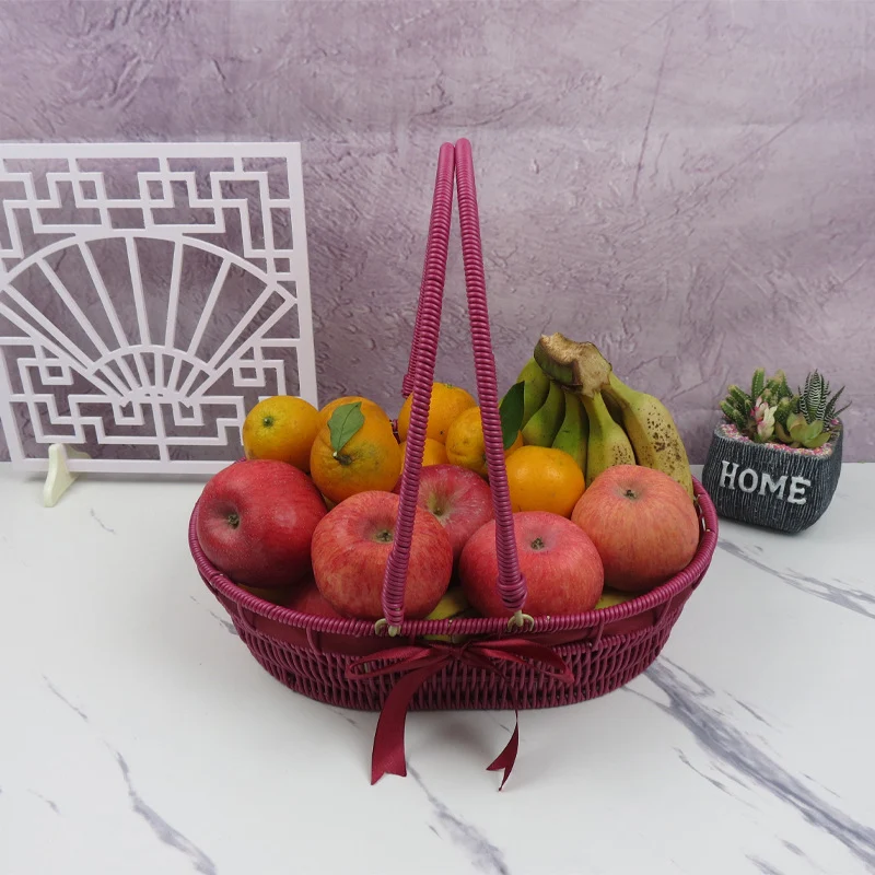 Stylish Woven Handbag Stornfield