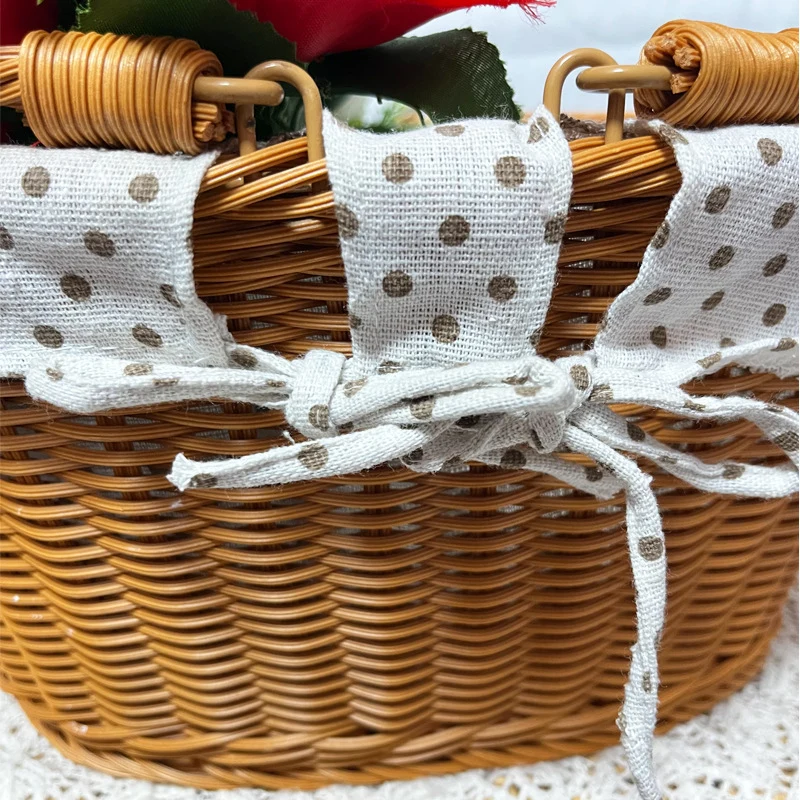 Storage Woven Basket Stornfield