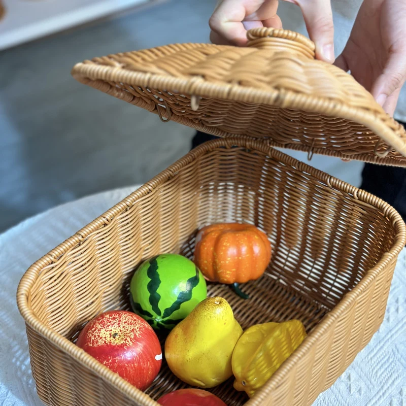 Storage Basket Stornfield