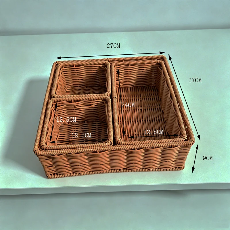 Storage Basket Stornfield
