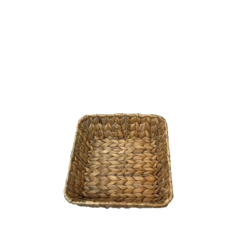 Square Woven Storage Basket Stornfield