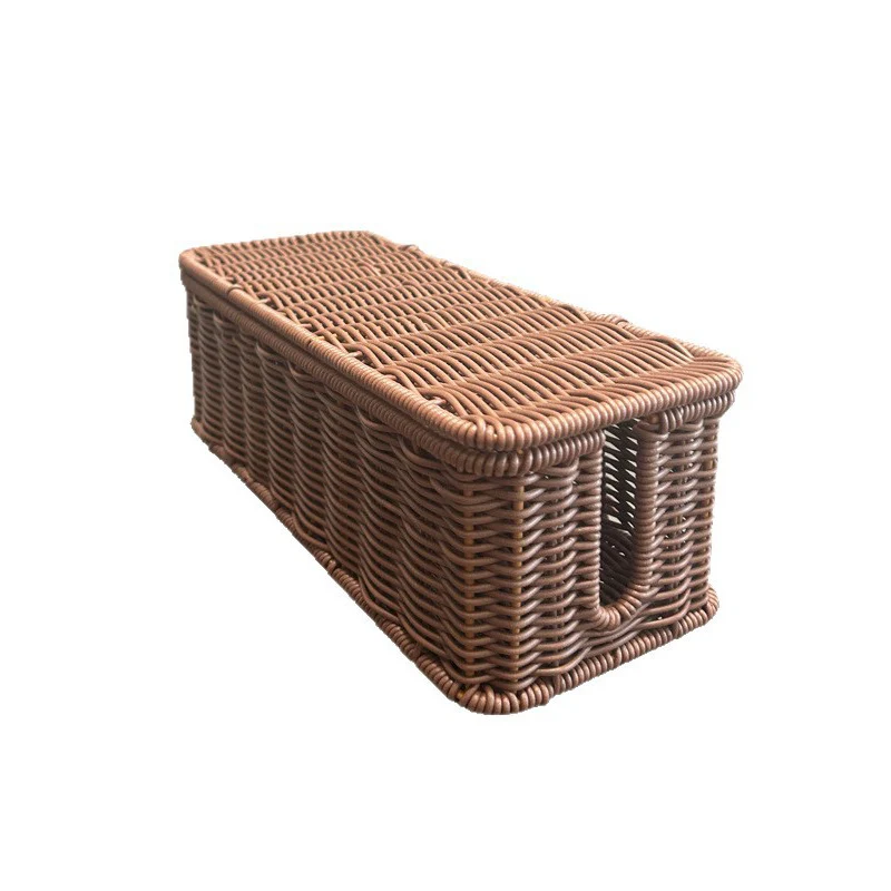 Rectangular Woven Storage Organizer Stornfield