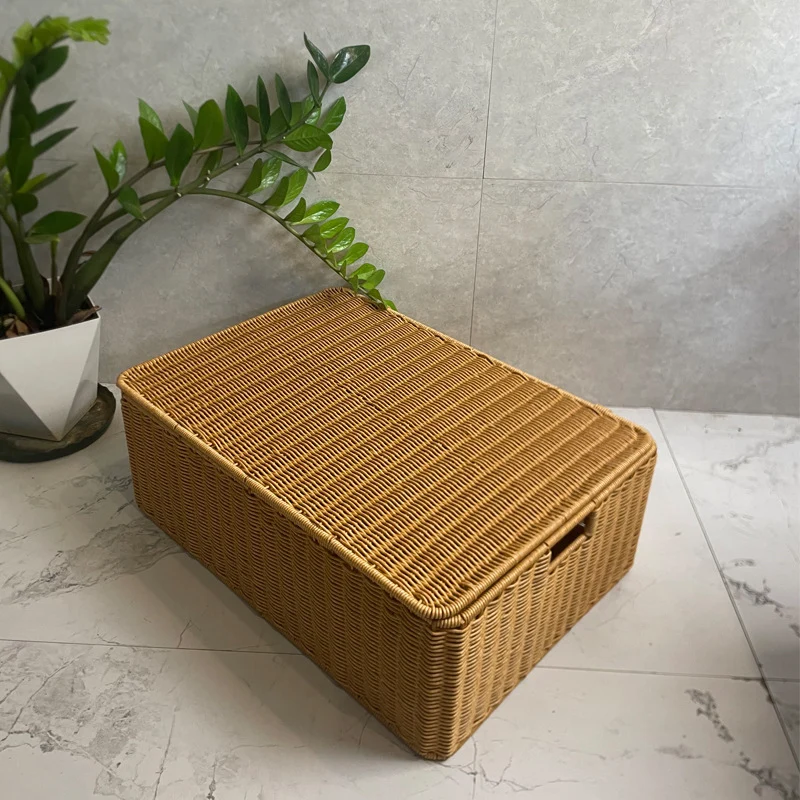 Premium Woven Storage Organizer Stornfield