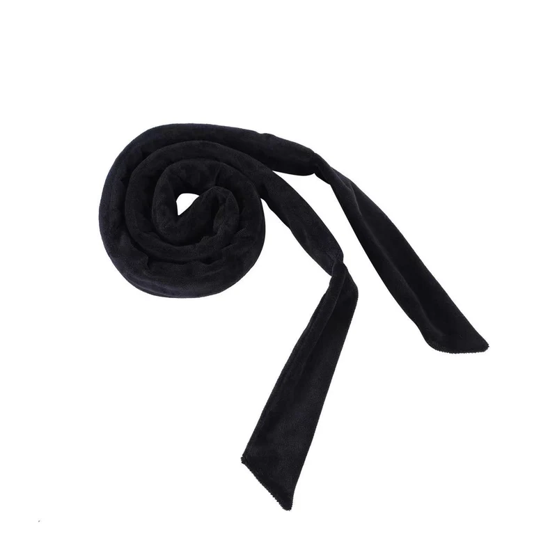 Stylish Fleece Hair Wrap