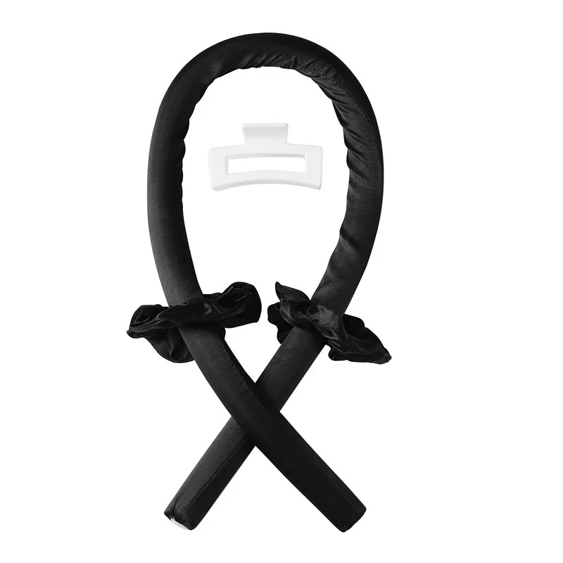 Satin Hair Styling Headband