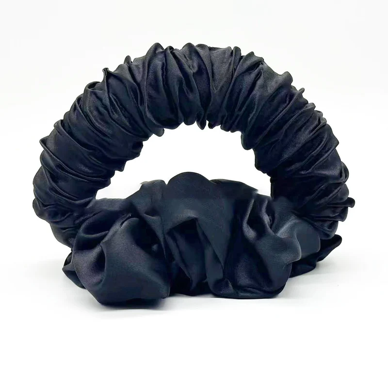 Luxurious Satin Hair Scrunchie