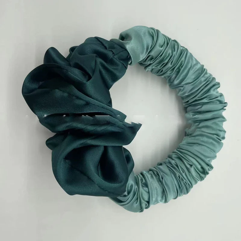 Luxurious Satin Hair Scrunchie