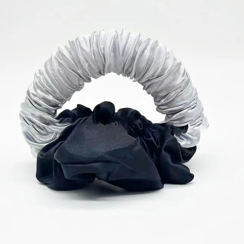 Luxurious Satin Hair Scrunchie