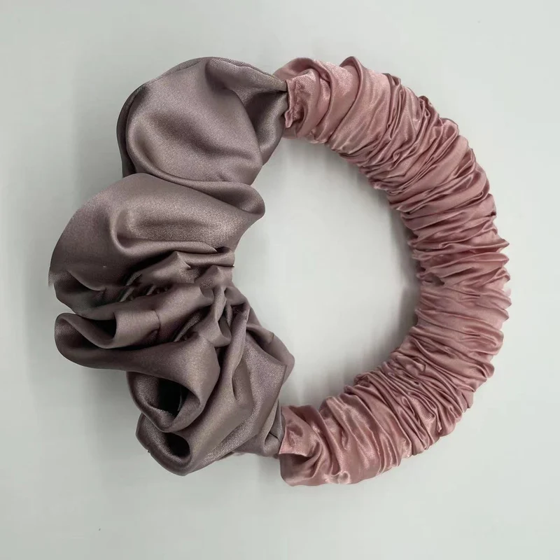 Luxurious Satin Hair Scrunchie
