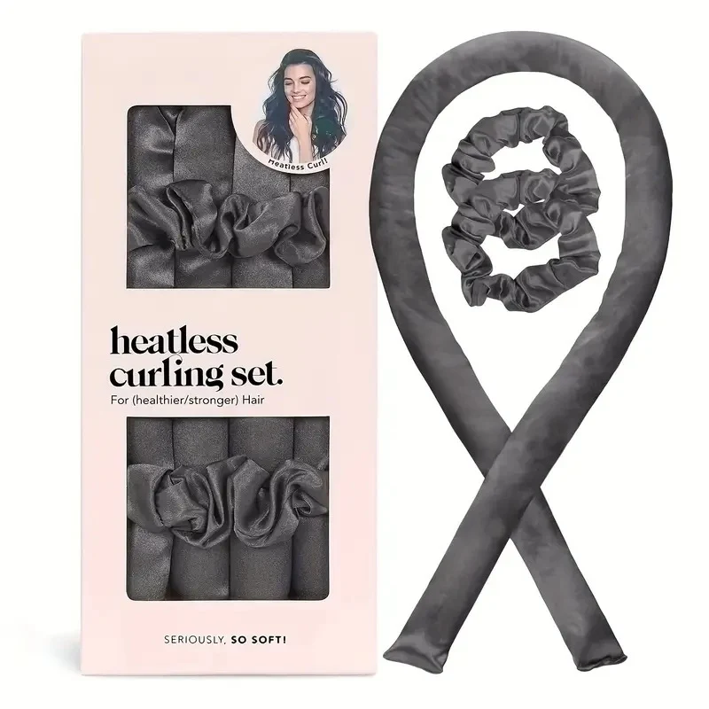 Heatless Curling Set