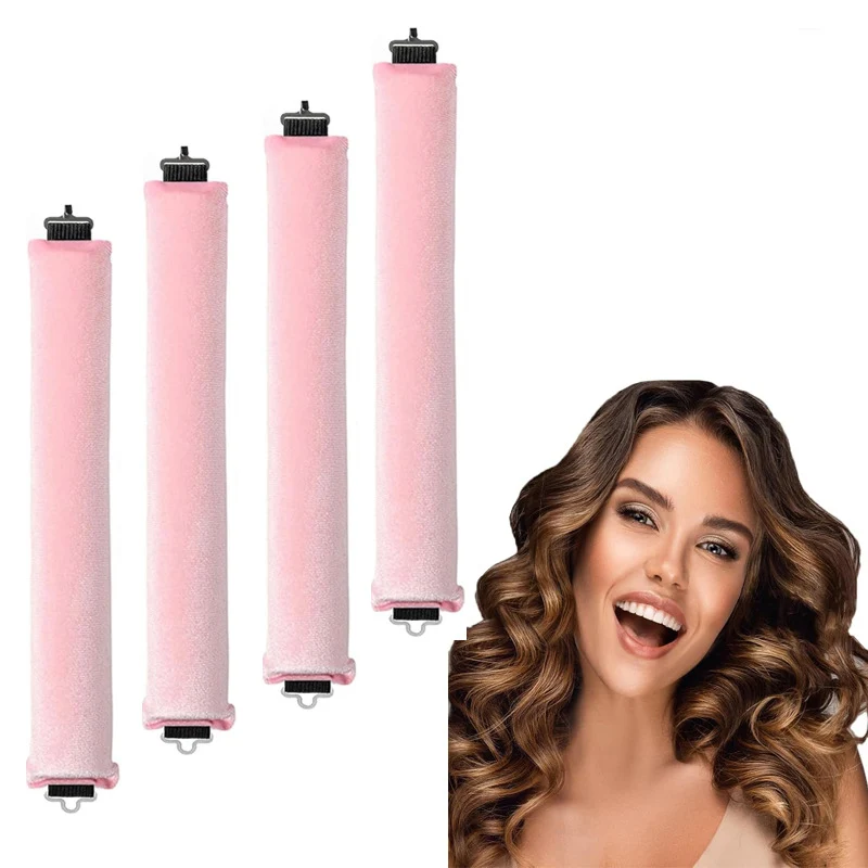 Heatless Curling Hair Set