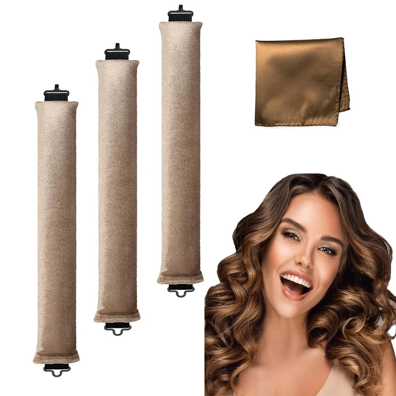 Heatless Curling Hair Set