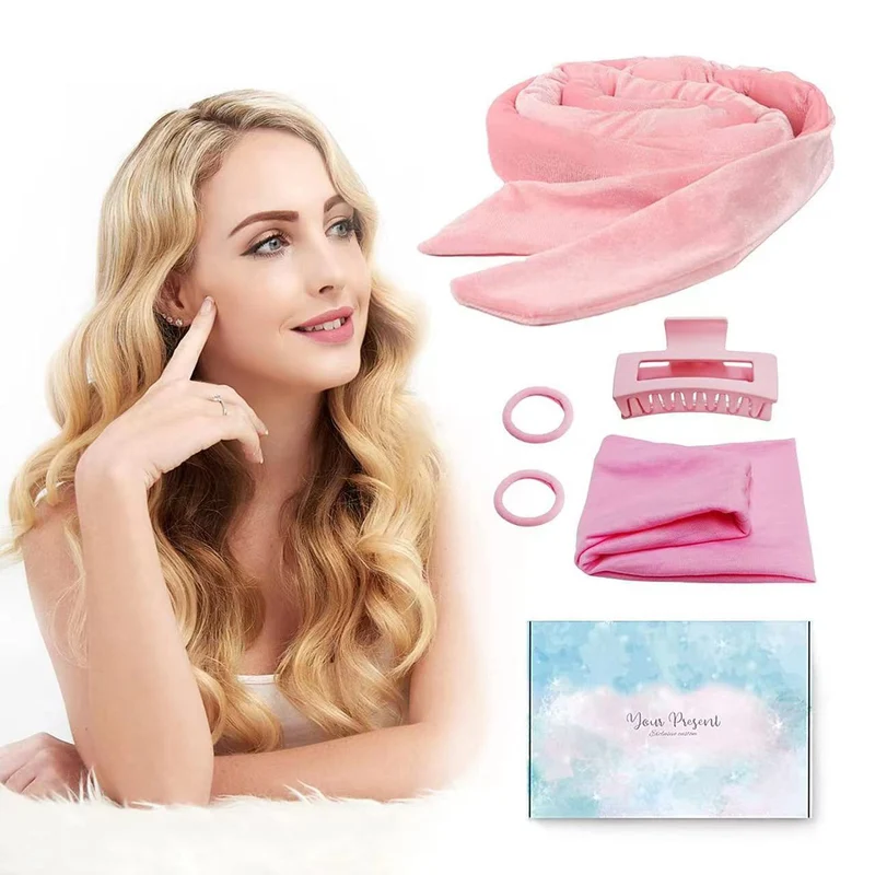 Comfort Wrap Headband