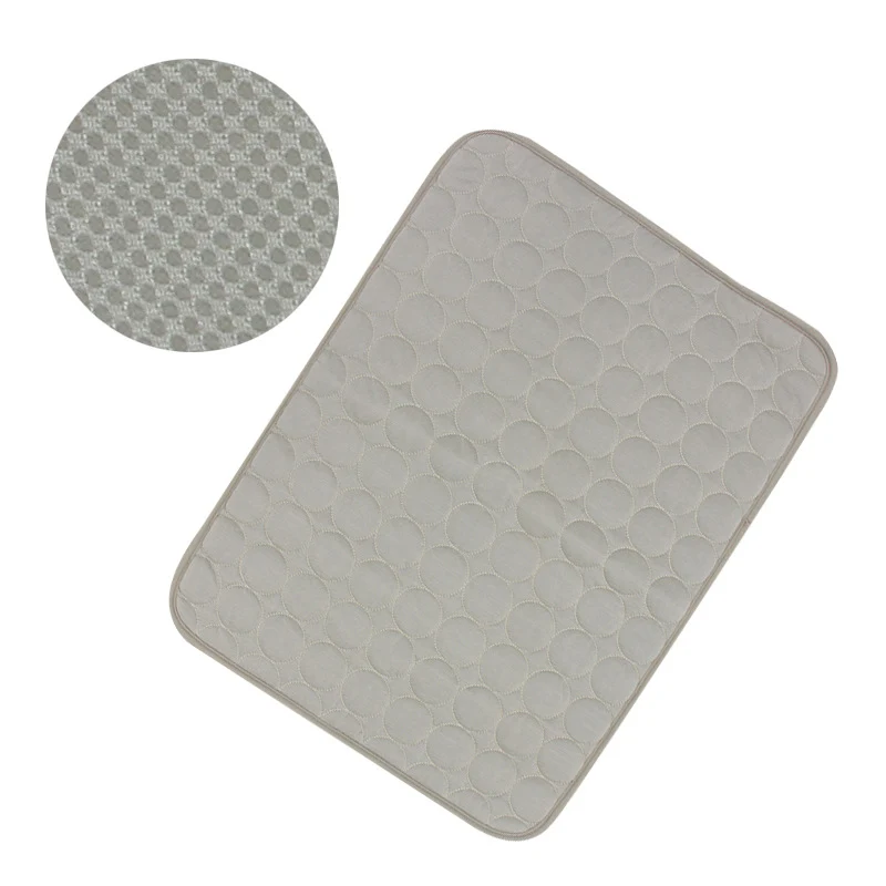 Reusable Quilted Bathroom Mat