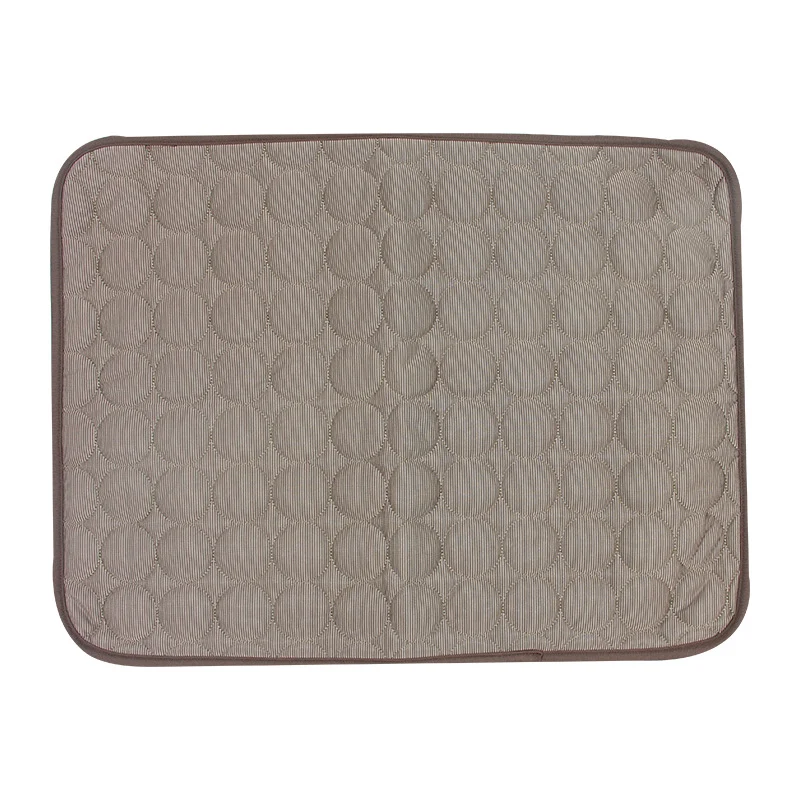 Reusable Quilted Bathroom Mat