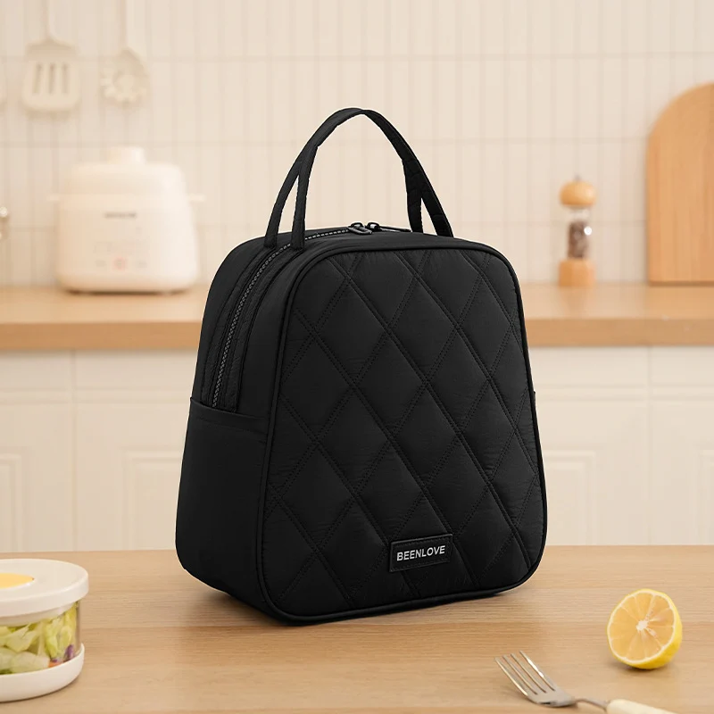 Insulated Lunch Tote