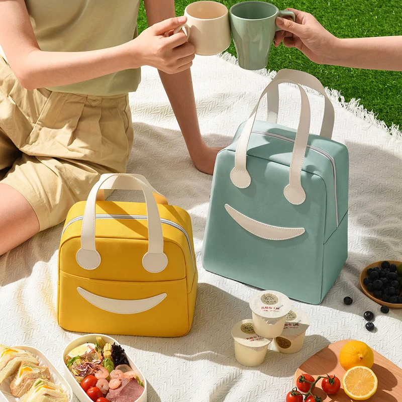 Insulated Lunch Tote