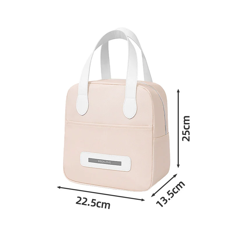 Insulated Travel Lunch Bag