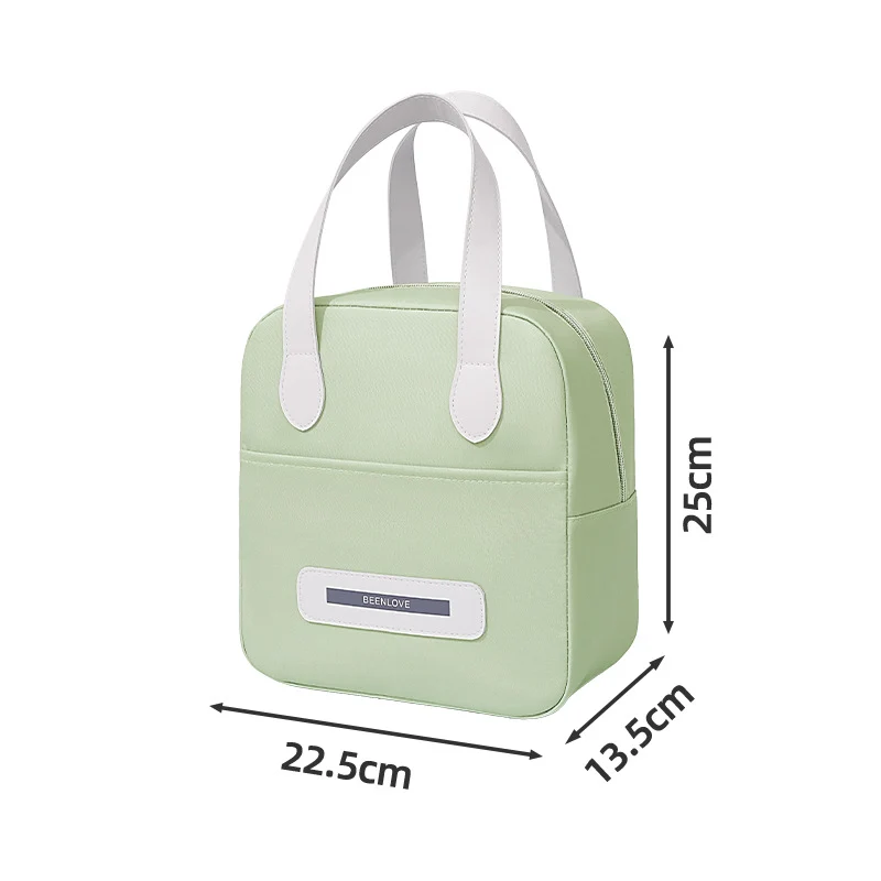 Insulated Travel Lunch Bag