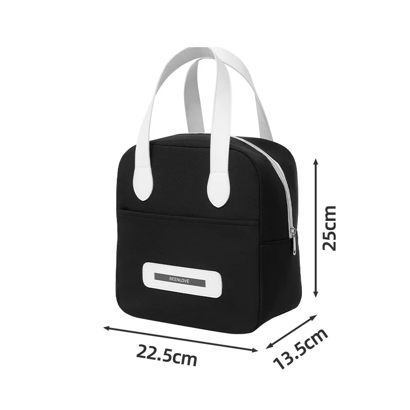 Insulated Travel Lunch Bag