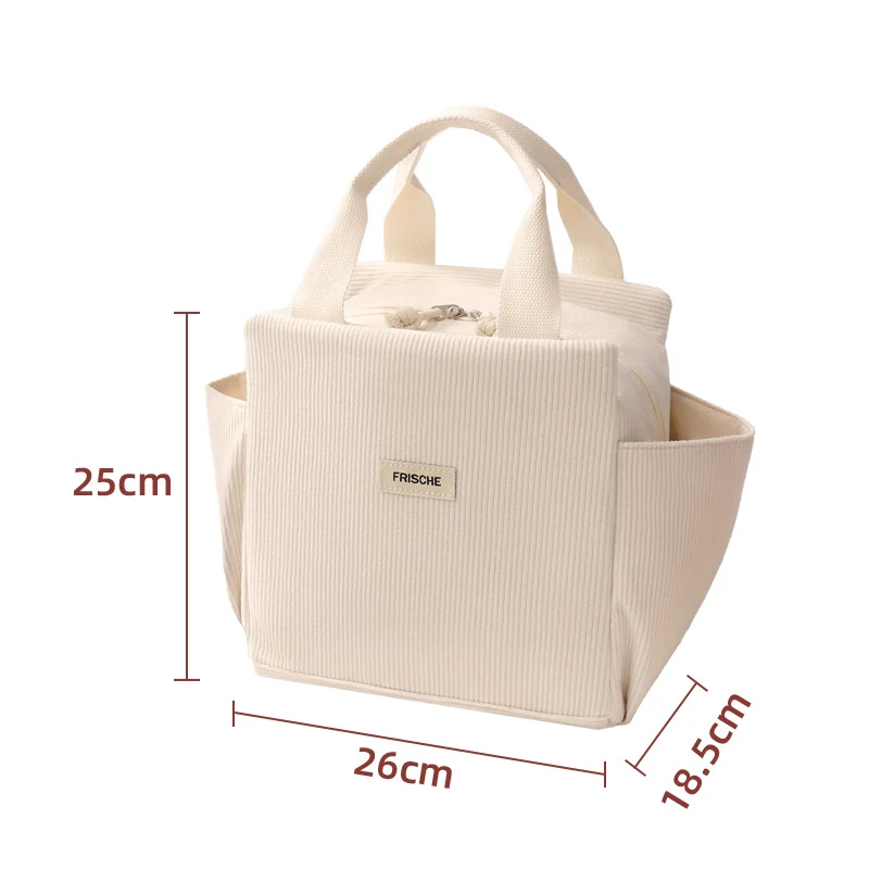 Insulated Multi-Purpose Lunch Tote
