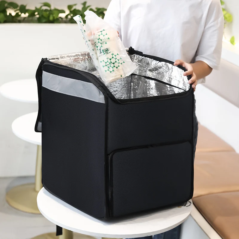 Insulated Multi-Purpose Lunch Carrier Bag