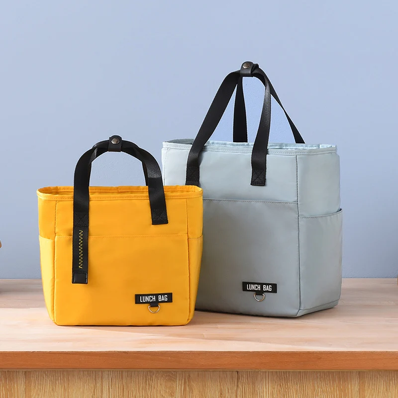 Insulated Multi-Functional Lunch Carrier