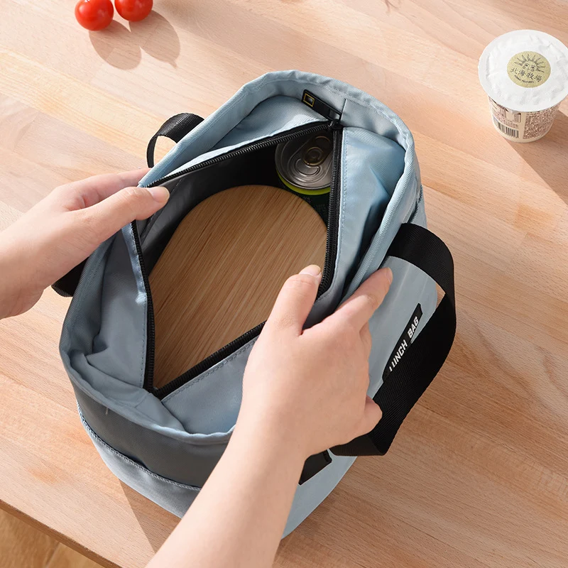 Insulated Multi-Functional Lunch Carrier